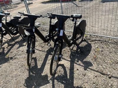Overzichtsfoto van Vaimoo Elektrische fietsen (2x)